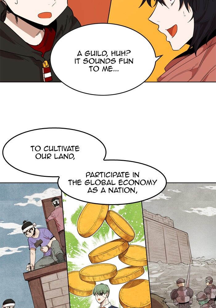 Read Hardcore Leveling Warrior Manga Online