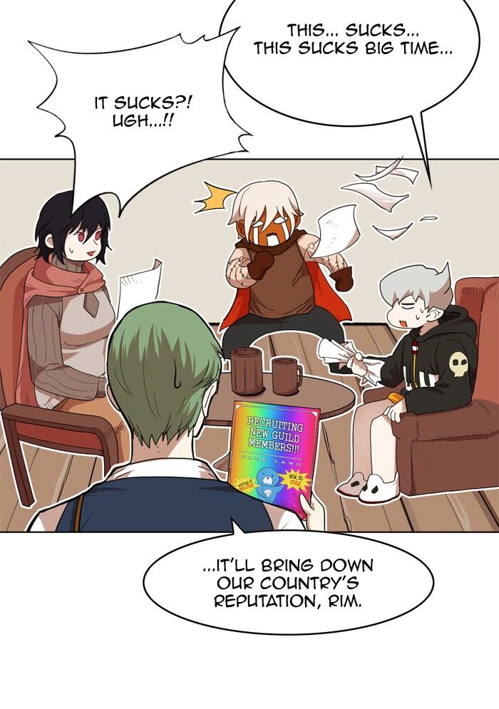 Read Hardcore Leveling Warrior Manga Online