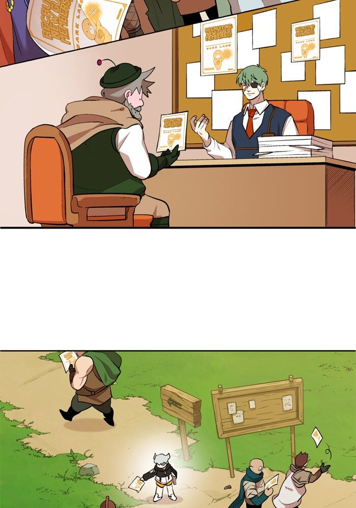 Read Hardcore Leveling Warrior Manga Online