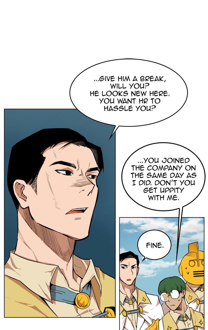 Read Hardcore Leveling Warrior Manga Online