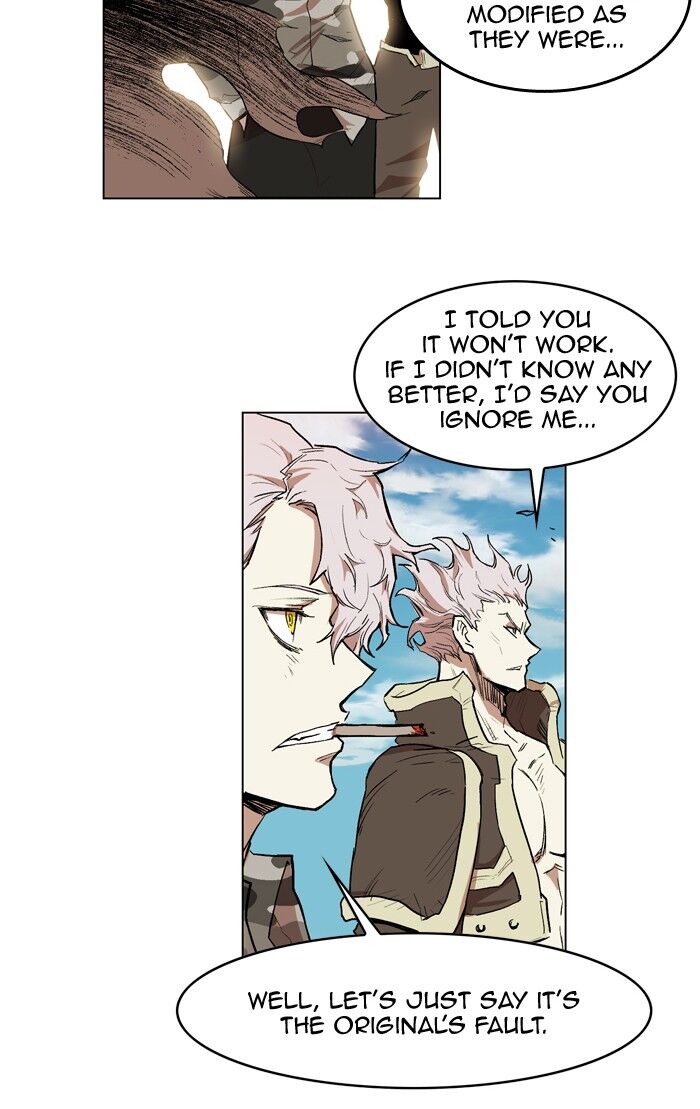 Read Hardcore Leveling Warrior Manga Online