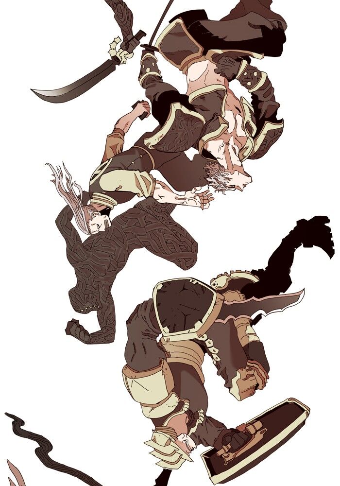 Read Hardcore Leveling Warrior Manga Online