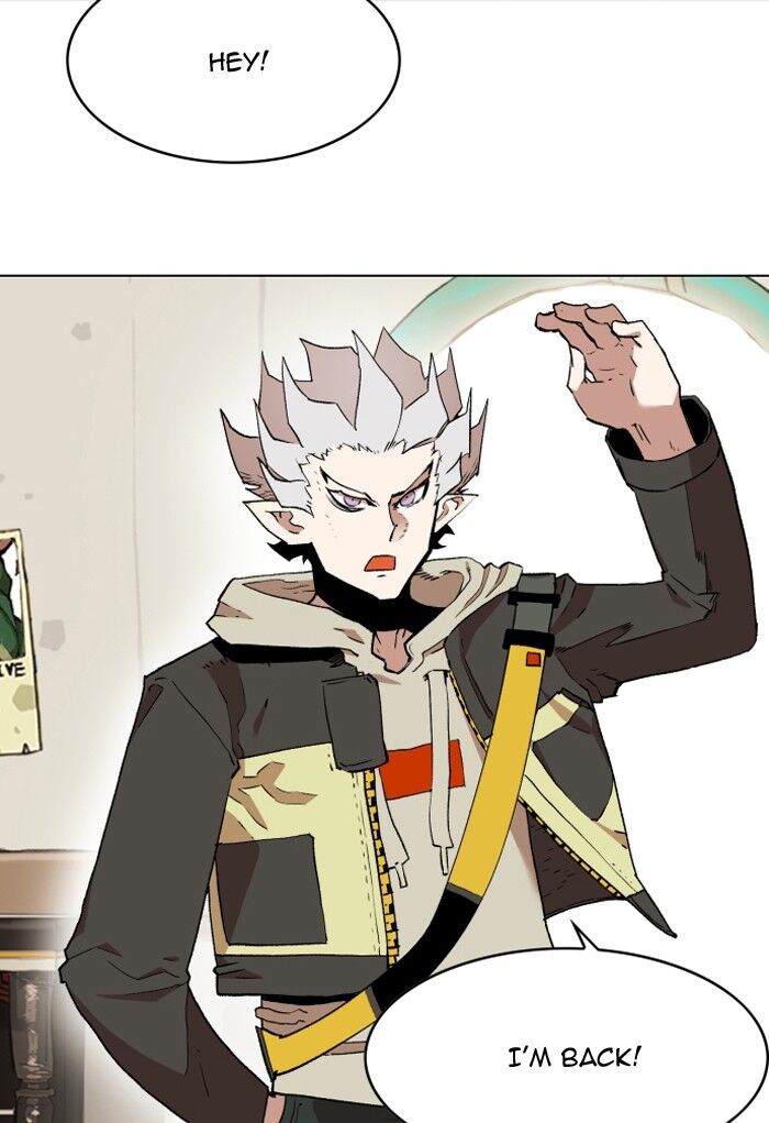 Read Hardcore Leveling Warrior Manga Online