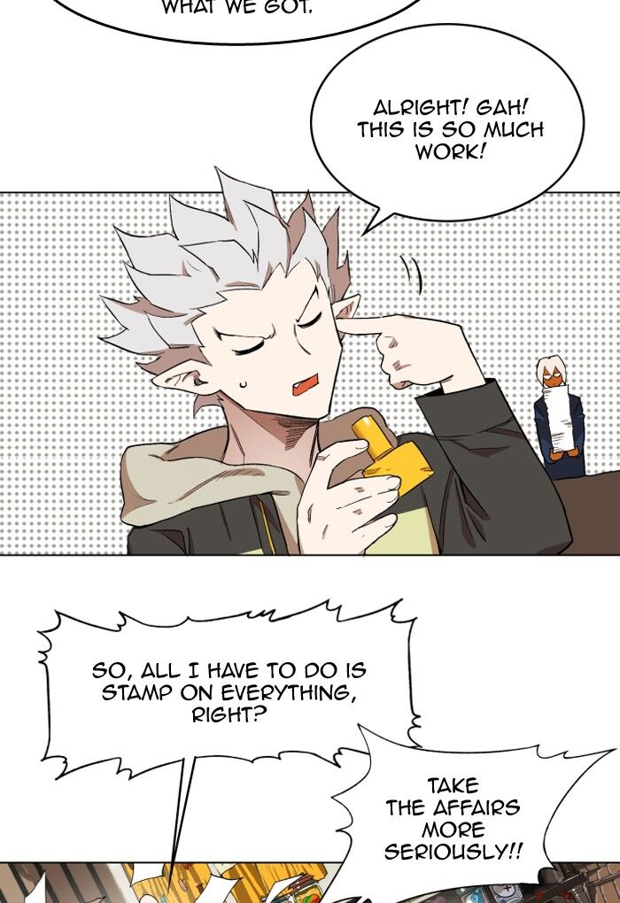 Read Hardcore Leveling Warrior Manga Online