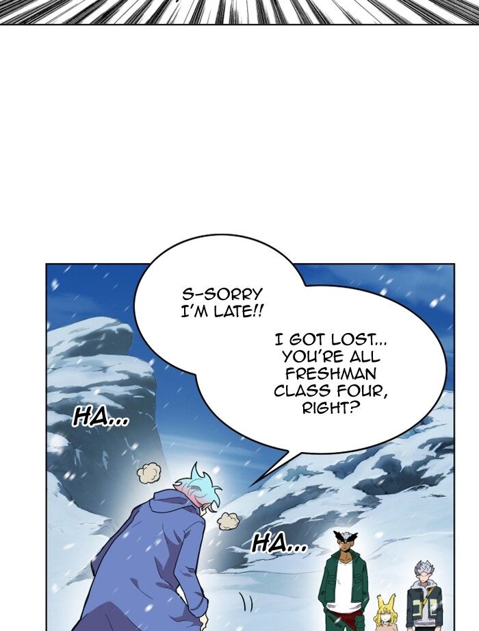 Read Hardcore Leveling Warrior Manga Online