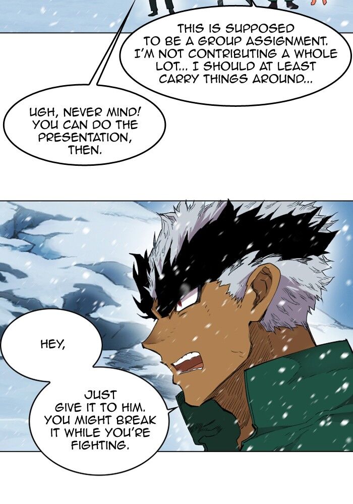 Read Hardcore Leveling Warrior Manga Online