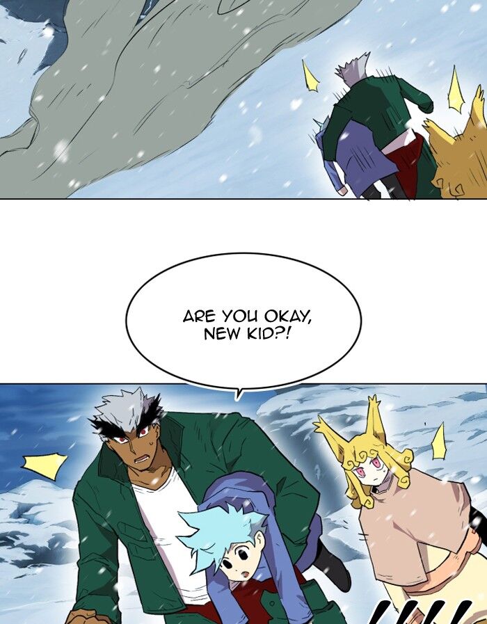 Read Hardcore Leveling Warrior Manga Online