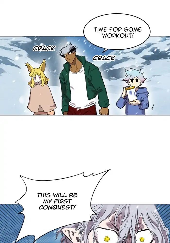 Read Hardcore Leveling Warrior Manga Online