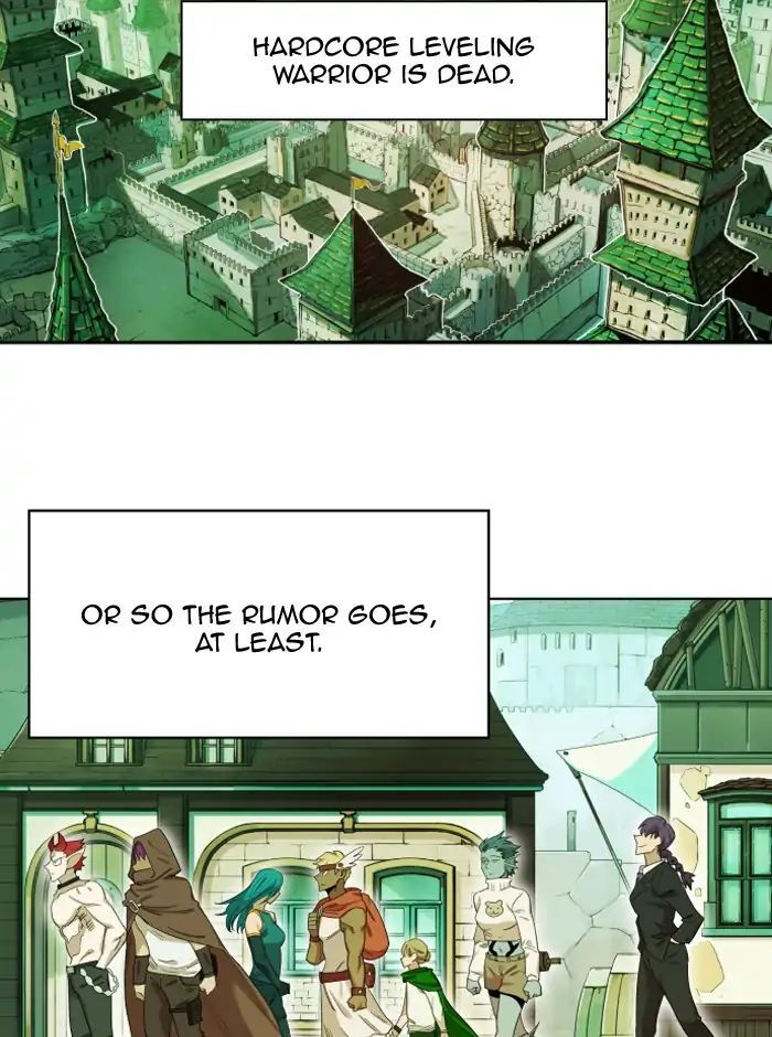 Read Hardcore Leveling Warrior Manga Online