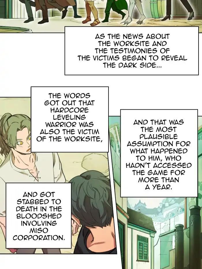 Read Hardcore Leveling Warrior Manga Online