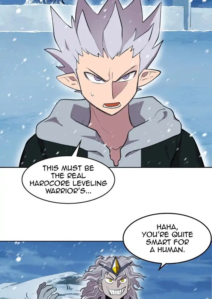 Read Hardcore Leveling Warrior Manga Online