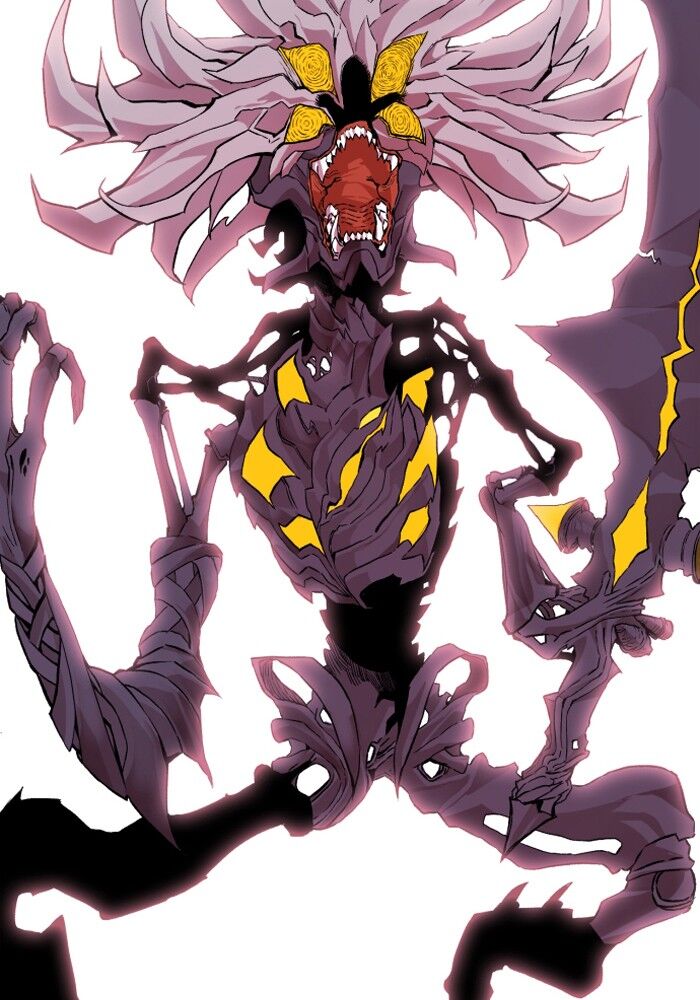 Read Hardcore Leveling Warrior Manga Online