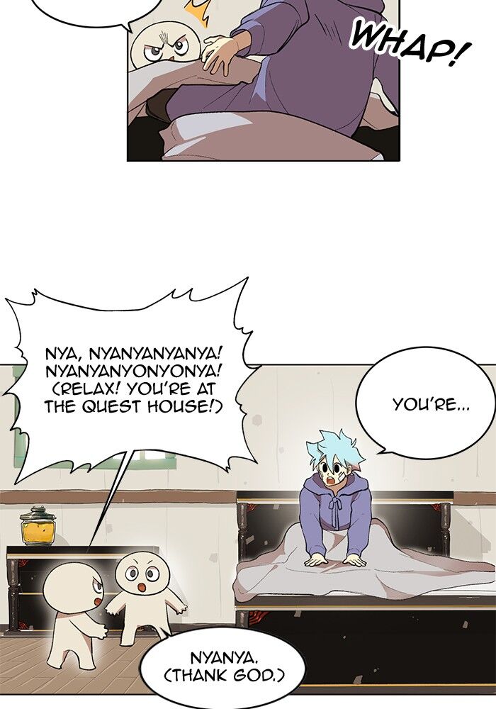 Read Hardcore Leveling Warrior Manga Online