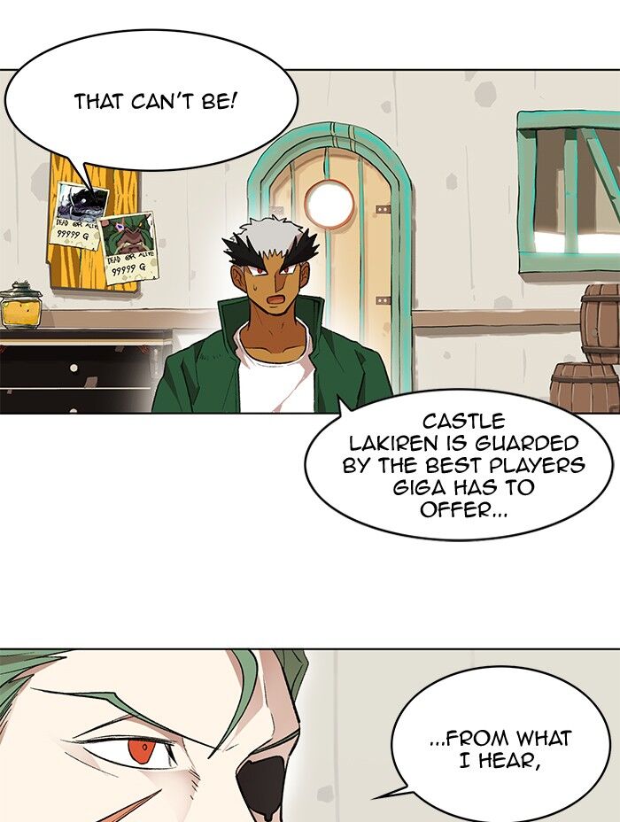 Read Hardcore Leveling Warrior Manga Online