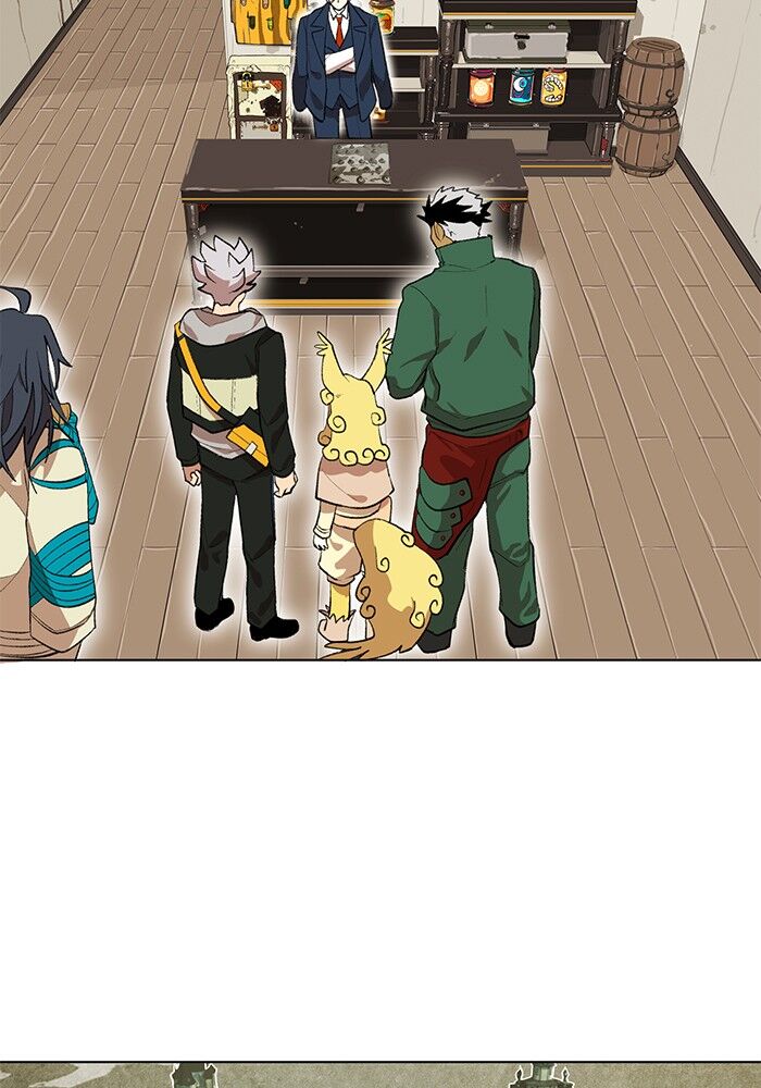 Read Hardcore Leveling Warrior Manga Online