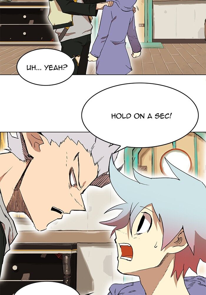 Read Hardcore Leveling Warrior Manga Online