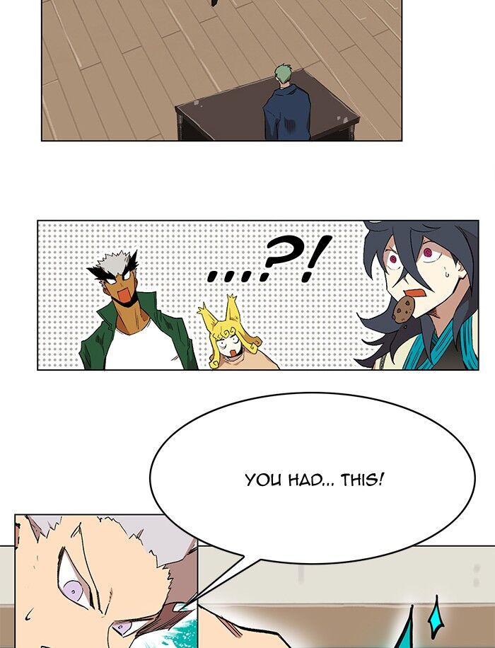 Read Hardcore Leveling Warrior Manga Online