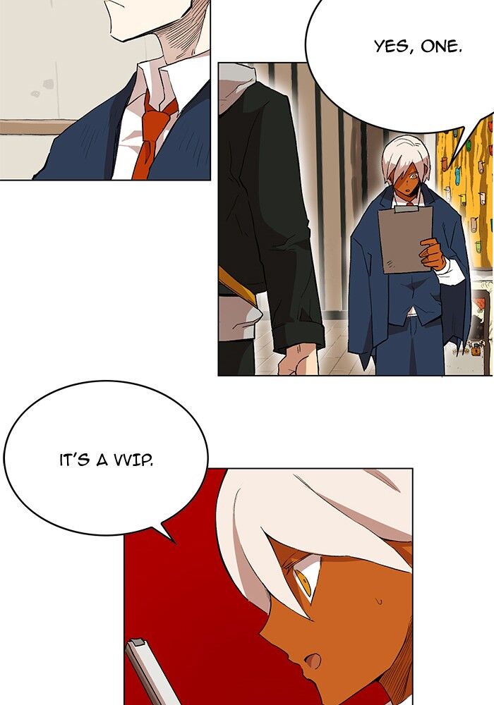 Read Hardcore Leveling Warrior Manga Online