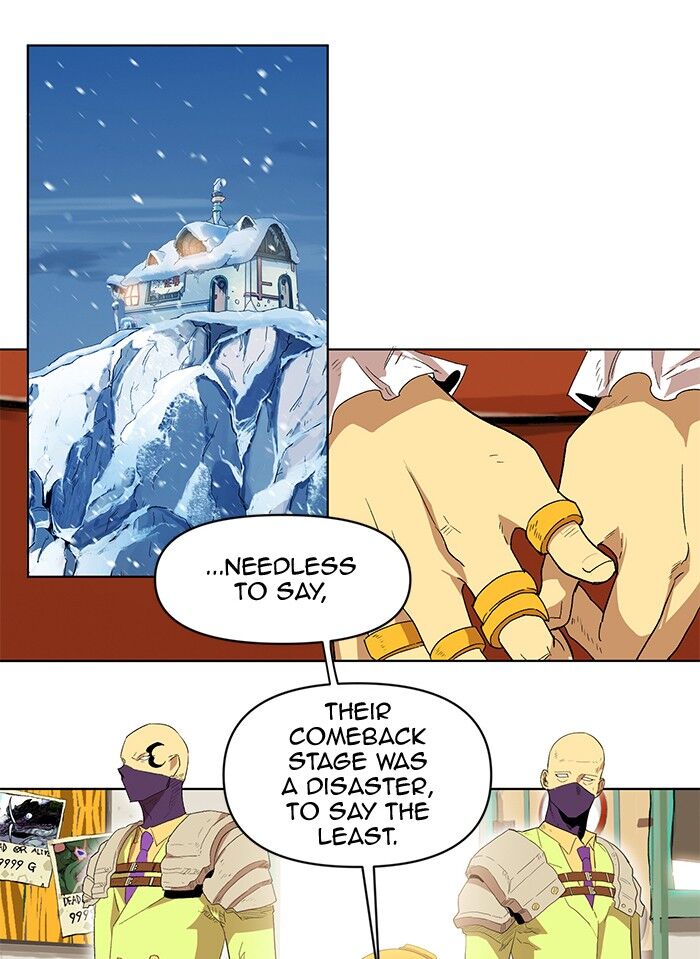 Read Hardcore Leveling Warrior Manga Online