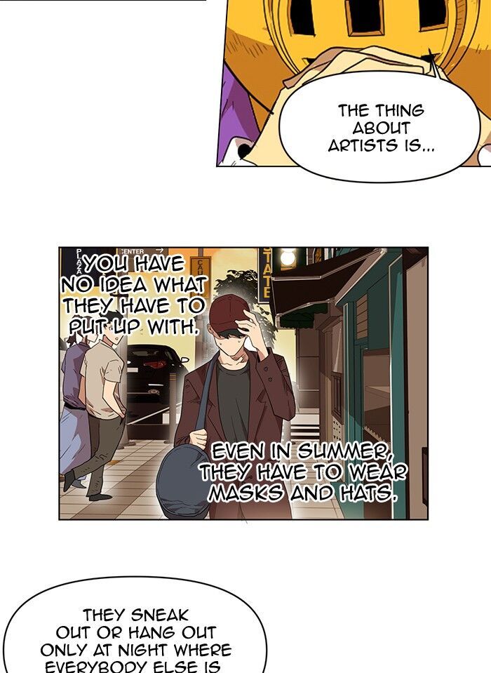 Read Hardcore Leveling Warrior Manga Online