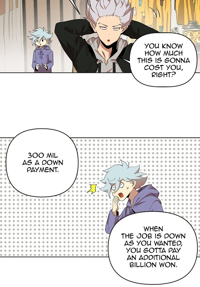 Read Hardcore Leveling Warrior Manga Online