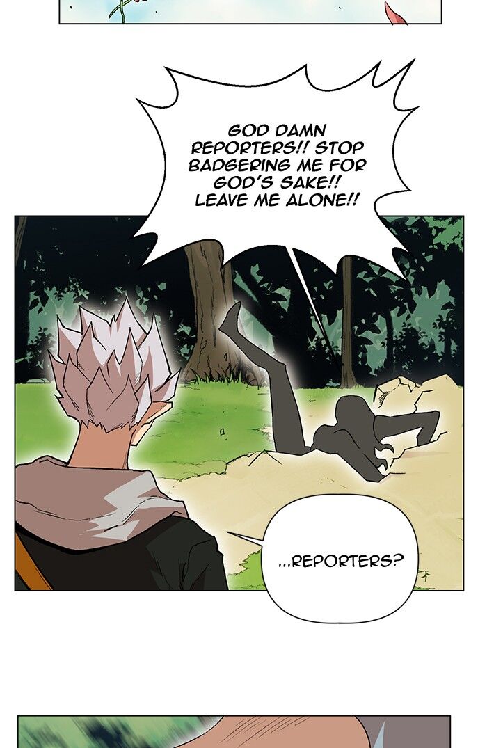 Read Hardcore Leveling Warrior Manga Online