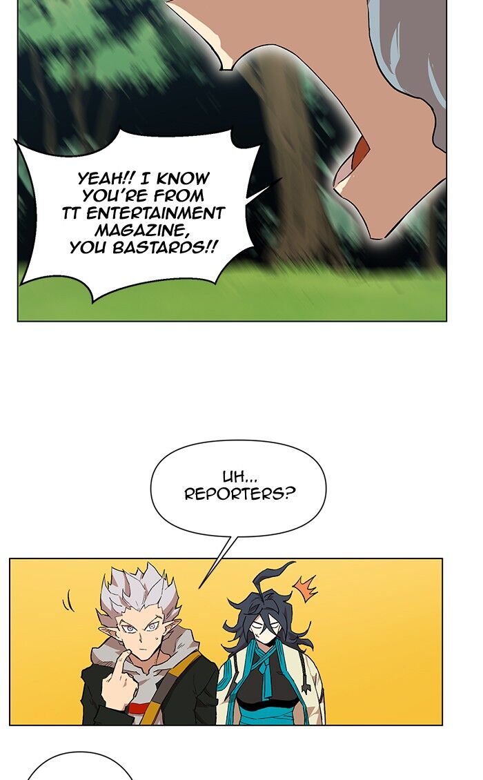 Read Hardcore Leveling Warrior Manga Online