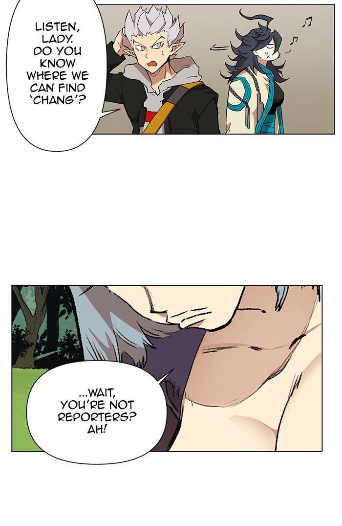 Read Hardcore Leveling Warrior Manga Online