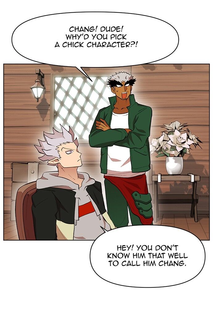 Read Hardcore Leveling Warrior Manga Online