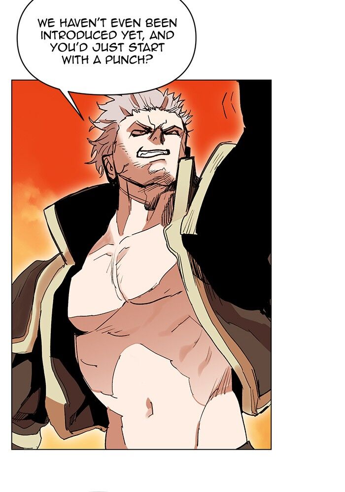 Read Hardcore Leveling Warrior Manga Online