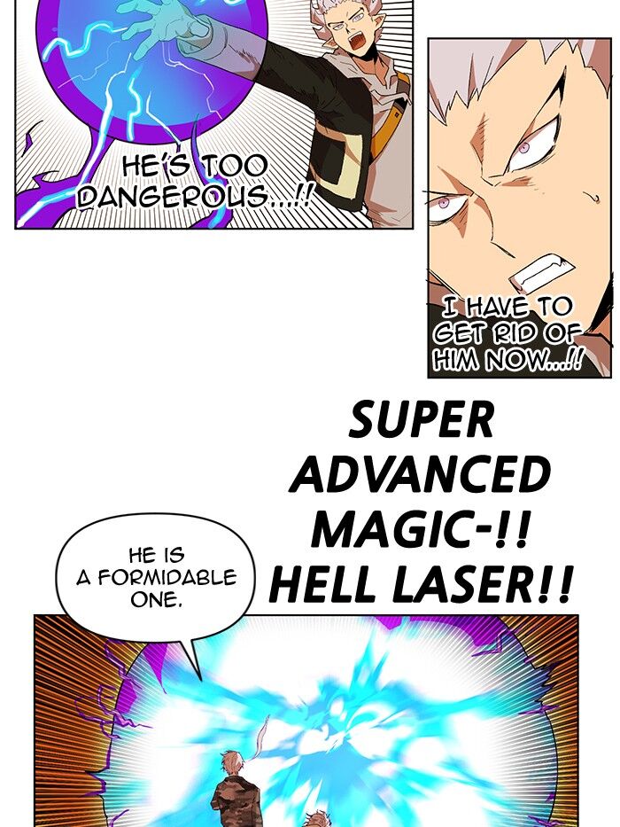 Read Hardcore Leveling Warrior Manga Online