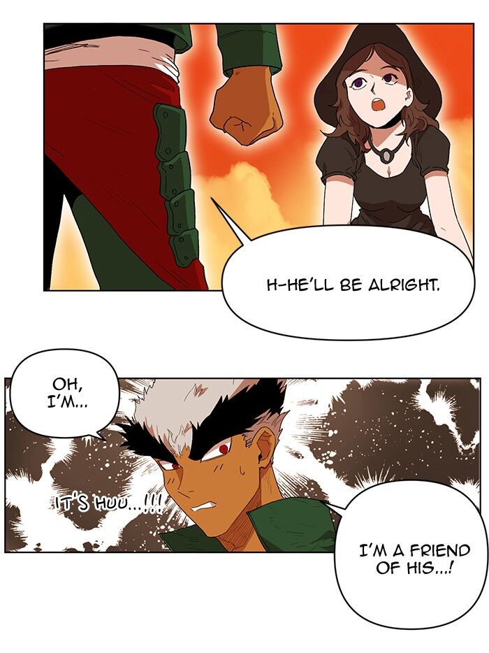 Read Hardcore Leveling Warrior Manga Online