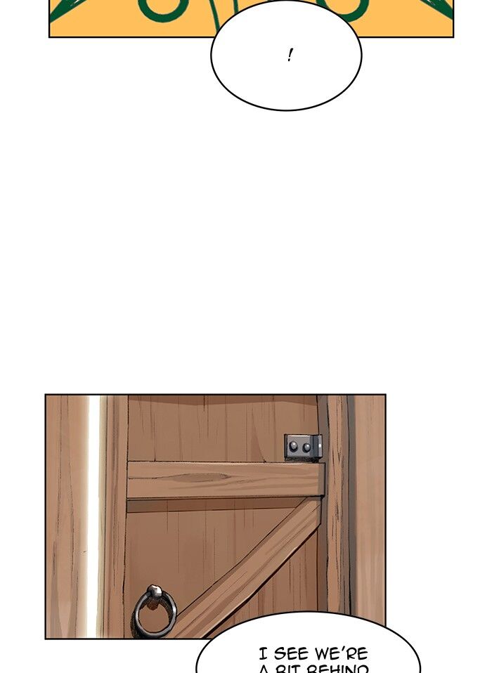 Read Hardcore Leveling Warrior Manga Online