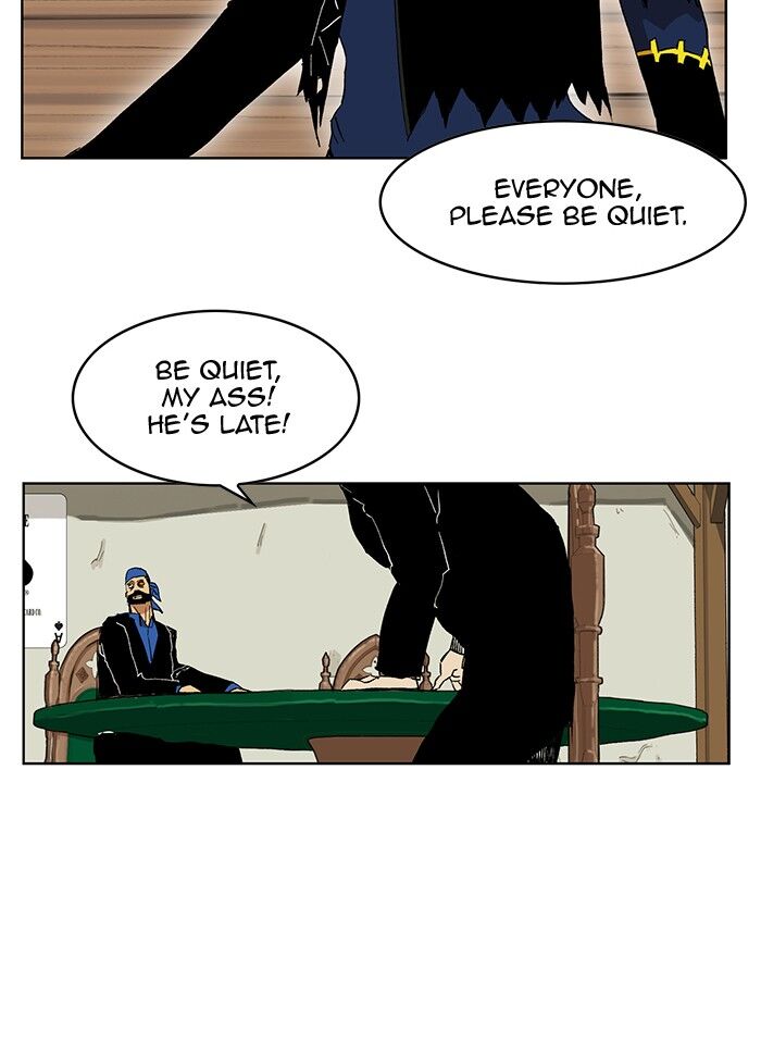 Read Hardcore Leveling Warrior Manga Online