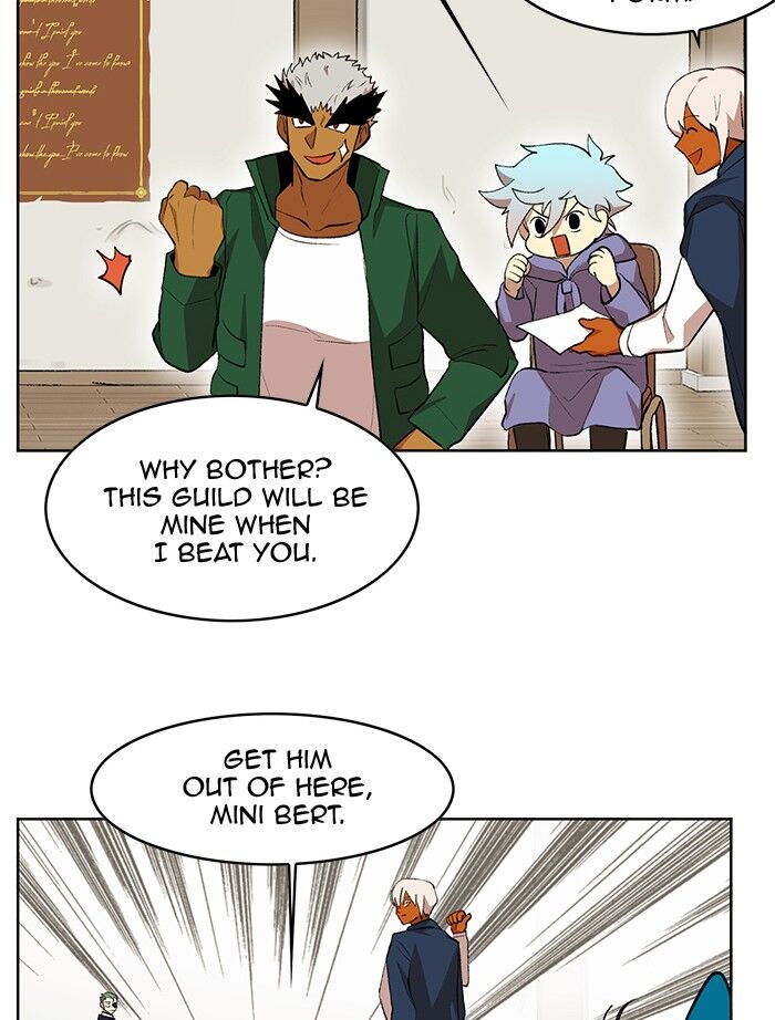 Read Hardcore Leveling Warrior Manga Online