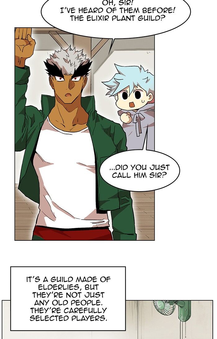 Read Hardcore Leveling Warrior Manga Online