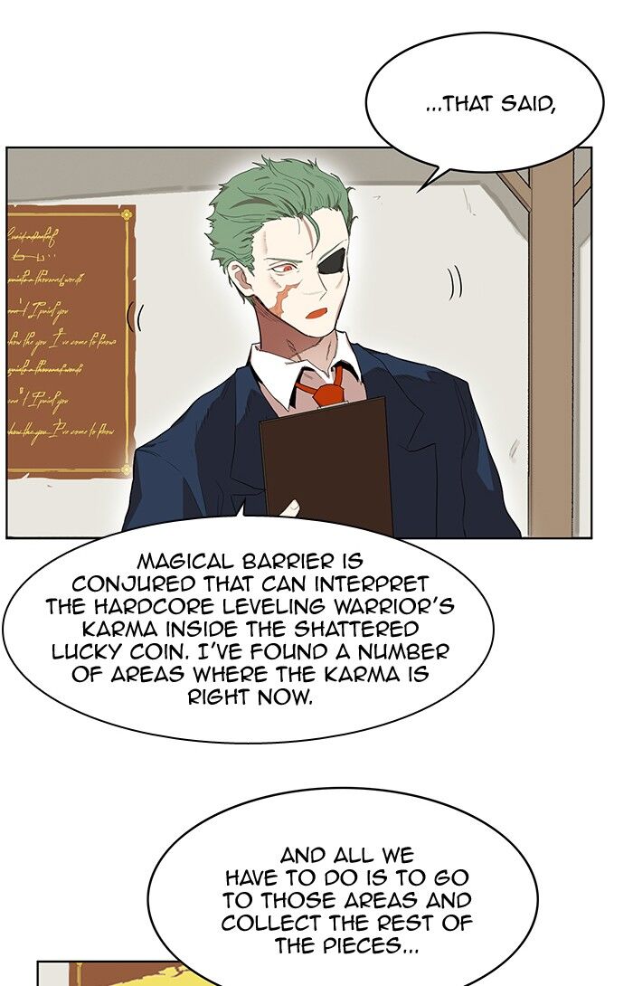 Read Hardcore Leveling Warrior Manga Online