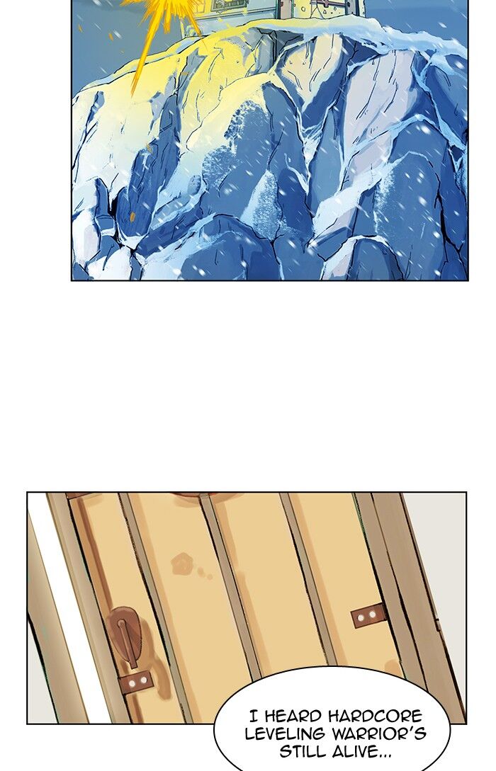 Read Hardcore Leveling Warrior Manga Online