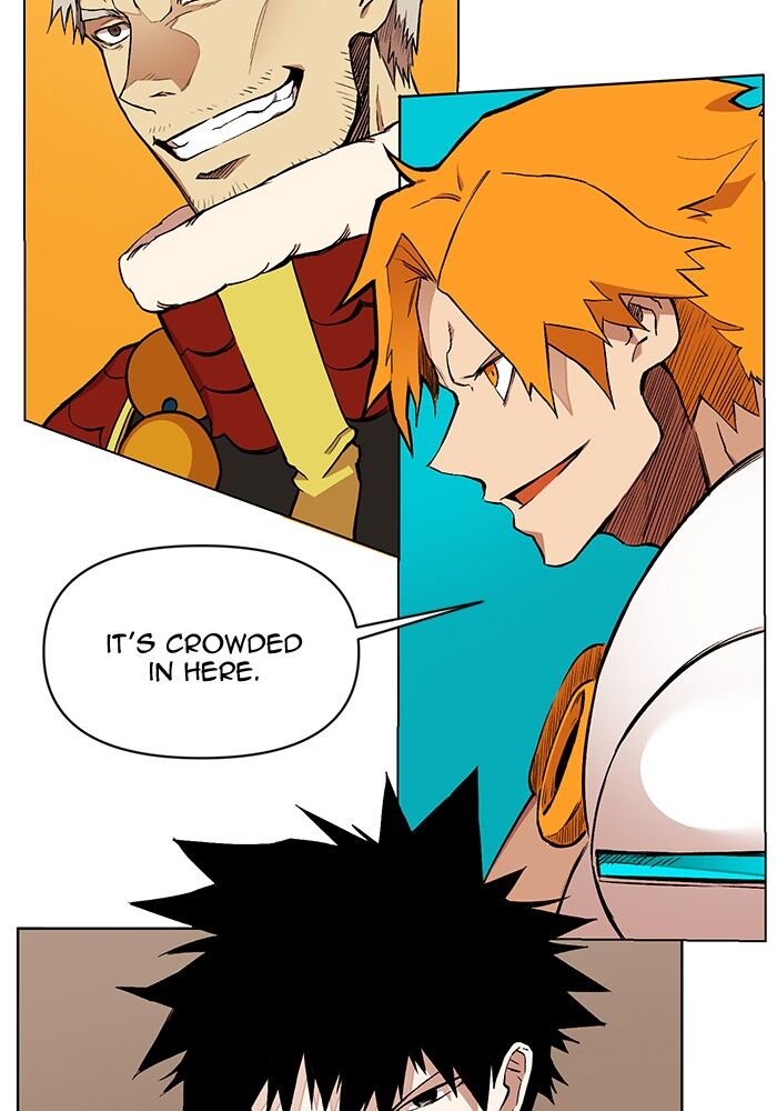 Read Hardcore Leveling Warrior Manga Online