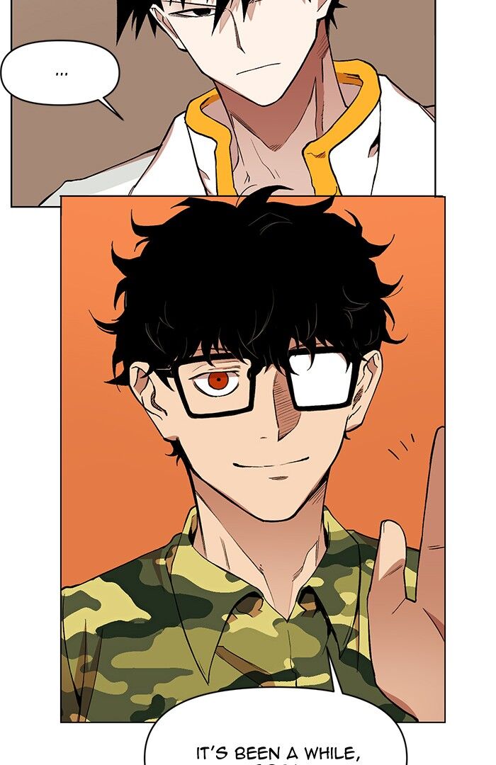 Read Hardcore Leveling Warrior Manga Online