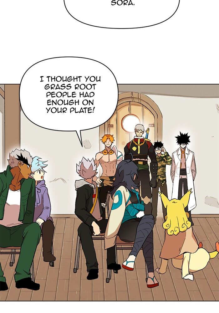 Read Hardcore Leveling Warrior Manga Online