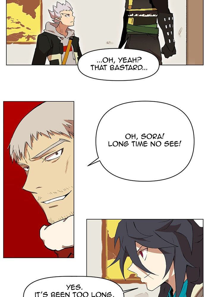 Read Hardcore Leveling Warrior Manga Online