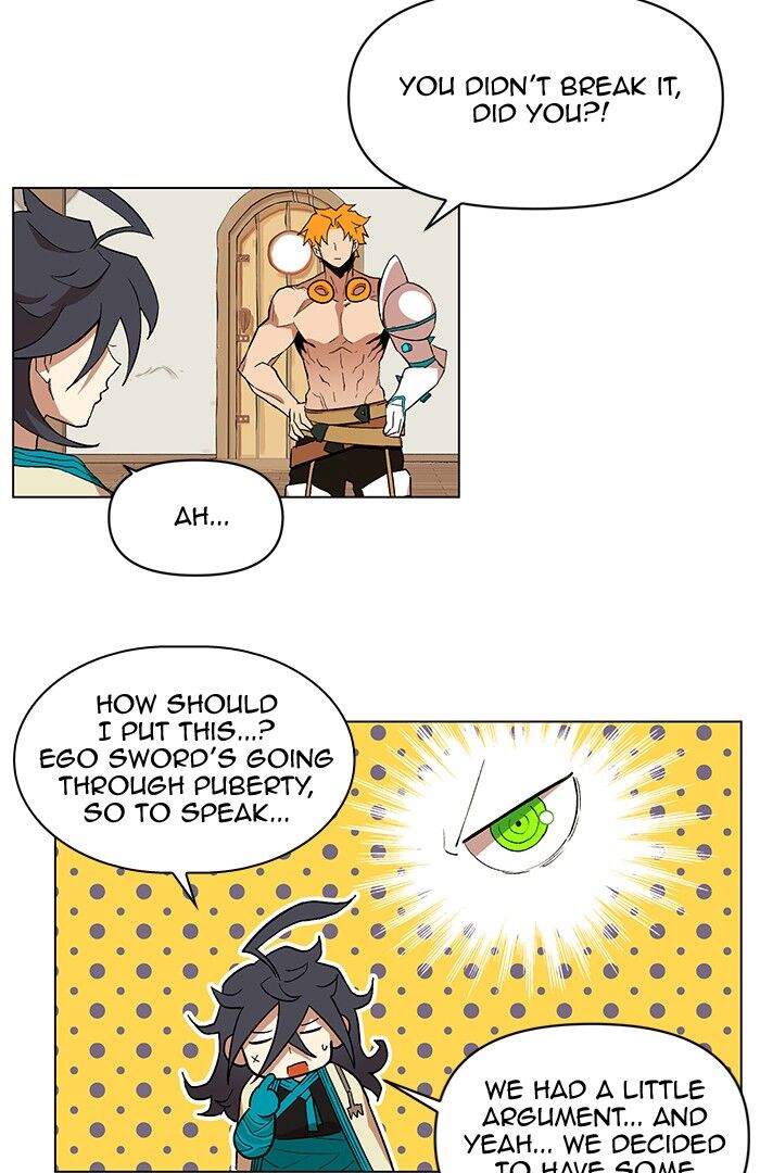 Read Hardcore Leveling Warrior Manga Online