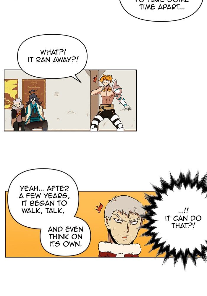 Read Hardcore Leveling Warrior Manga Online