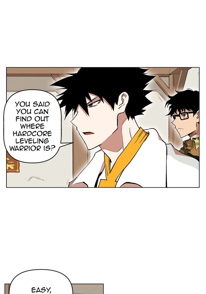 Read Hardcore Leveling Warrior Manga Online