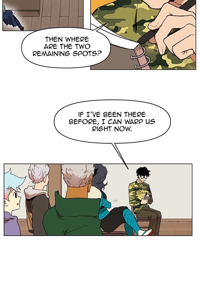 Read Hardcore Leveling Warrior Manga Online