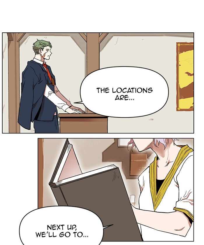 Read Hardcore Leveling Warrior Manga Online