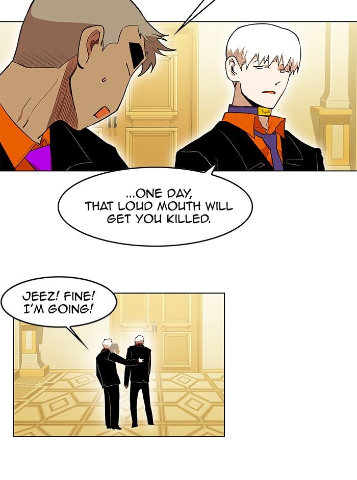 Read Hardcore Leveling Warrior Manga Online