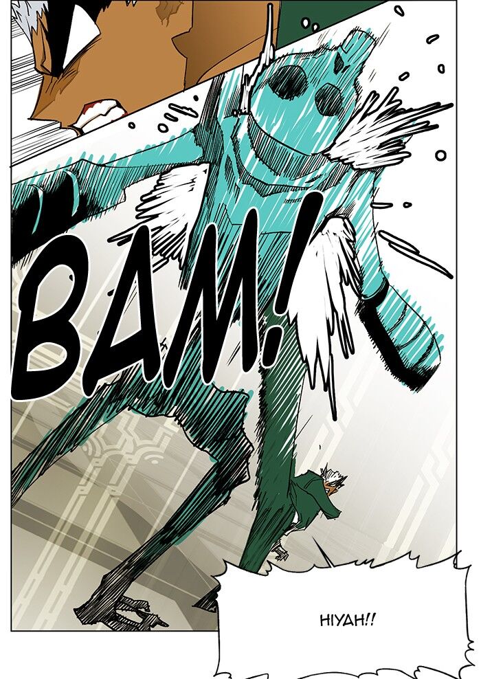 Read Hardcore Leveling Warrior Manga Online