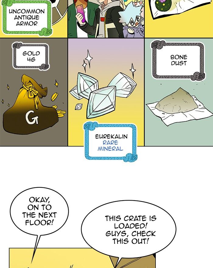 Read Hardcore Leveling Warrior Manga Online